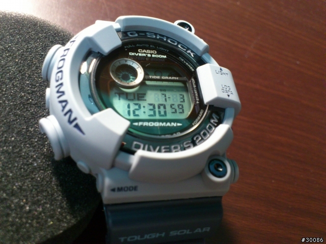 最新款  蛙人FROGMAN 分享