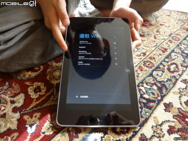 Google Nexus 7 開箱