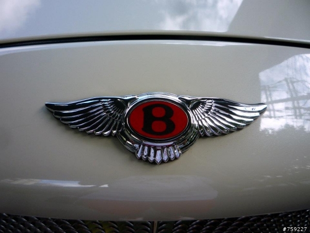 Bentley Arnage in Bangkok