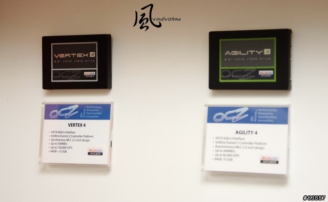 windwithme ComputeX 2012 UltraBook與Show Girl分享篇