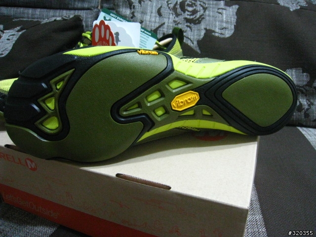 [簡易開箱]MERRELL 水陸兩棲運動系列