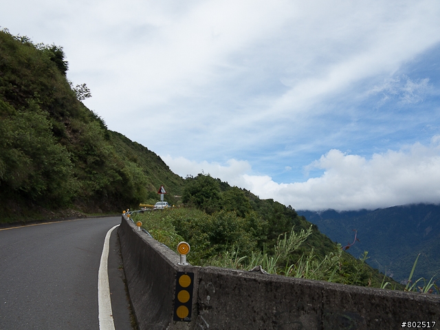 [7-28-合歡山] 一個人+偉士牌的旅行說走就走
