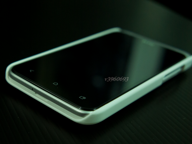 [開箱分享] HTC Desire VC 雙模雙待 (CDMA+GSM)