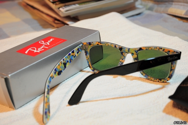 2+1支RAY BAN開箱