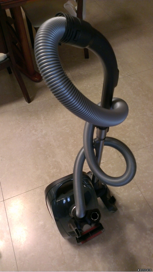 [新手-不專業開箱] Miele S6390 吸塵器