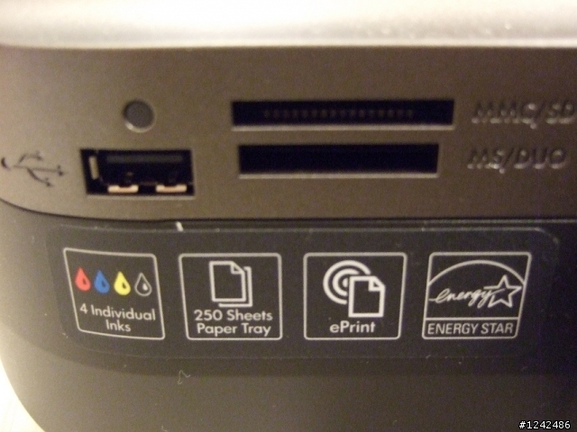 [開箱+測試] 無可挑剔的HP OJ 8600P全方位事務機