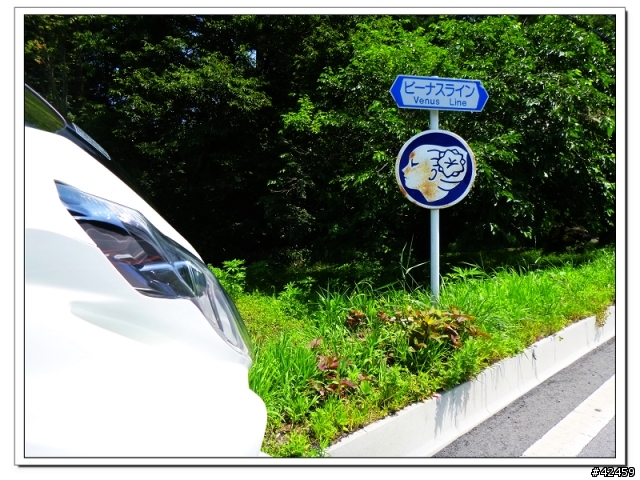 [SKYWAVE TYPE-S]長野ー維納斯高原道路「ビーナスライン」