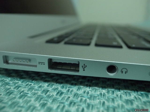 2012 macbook air 開箱囉