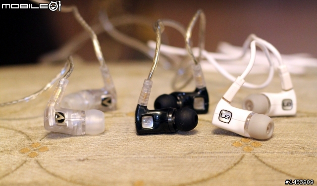 【絕版好聲】M-Audio IE-30