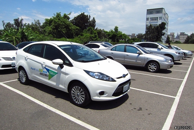 Ford Fiesta 24小時免費開回家--碧海藍天賞風車、吃海鮮小旅行