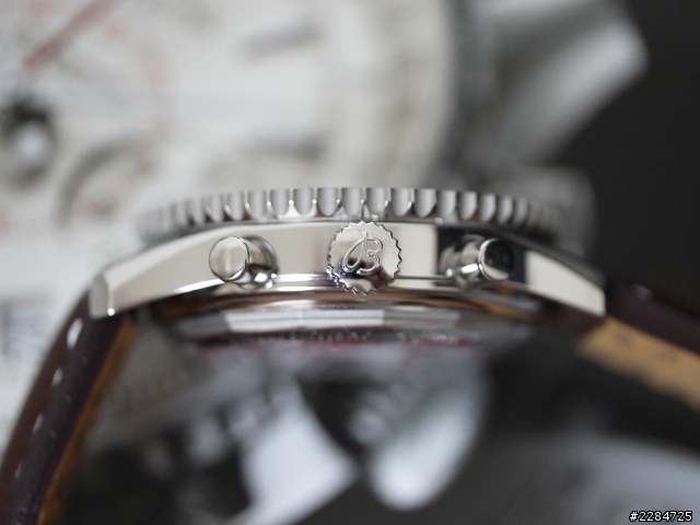 【開箱】百年靈第三發 - Montbrillant 01 Limited Edition
