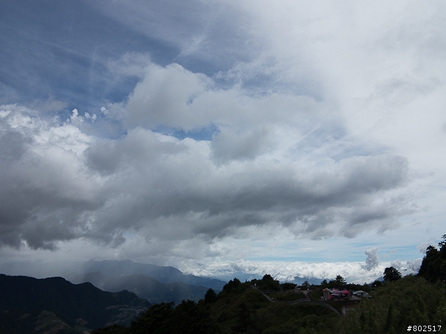 [7-28-合歡山] 一個人+偉士牌的旅行說走就走