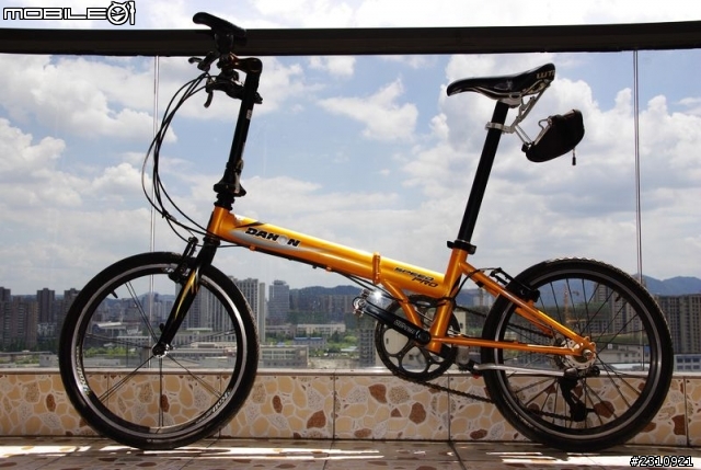 新人携04款DAHON SPEED PRO前来拜见各位前辈