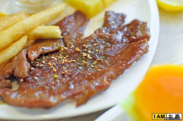 [食記] Wake up cafe (濰克早午餐)  美式早餐 !