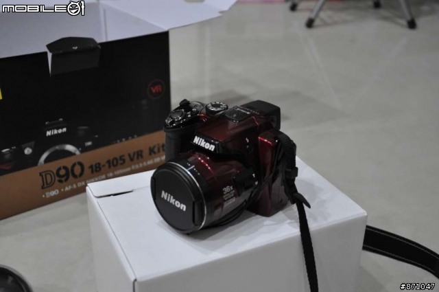 要買D5100卻買了D90...開箱--我的第一台DSLR