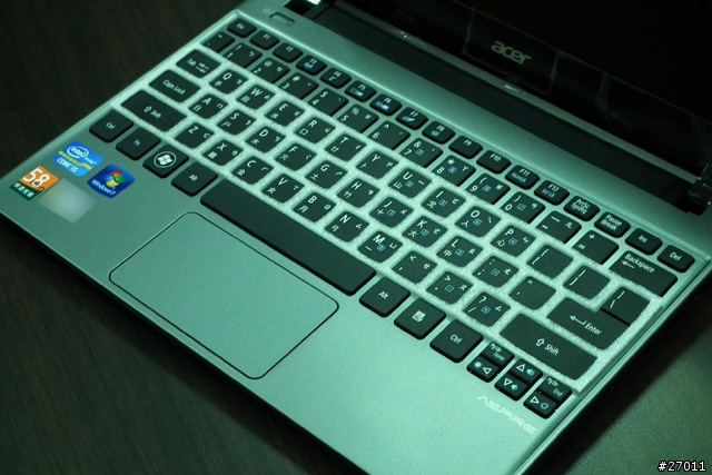 acer 11.6"小筆電 V5-171 開箱-7/27更新螢幕出問題!