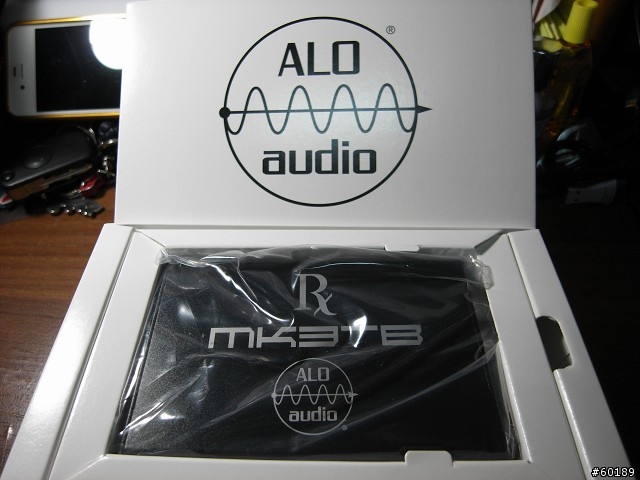 [開箱] ALO AUDIO RX MK3 -B & HEADAMP PICO USB DAC/AMP