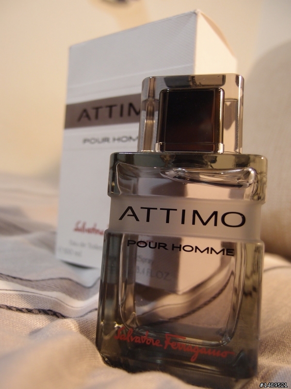 [分享] Salvatore Ferragamo 男性淡香水簡易開箱&使用心得