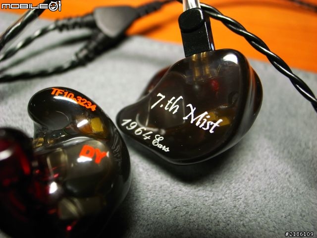 1964ears -UE TF10改模開箱