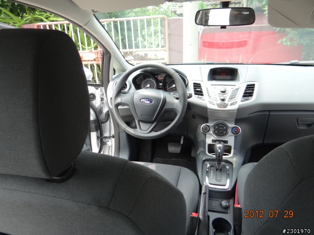 ford fiesta 試駕
