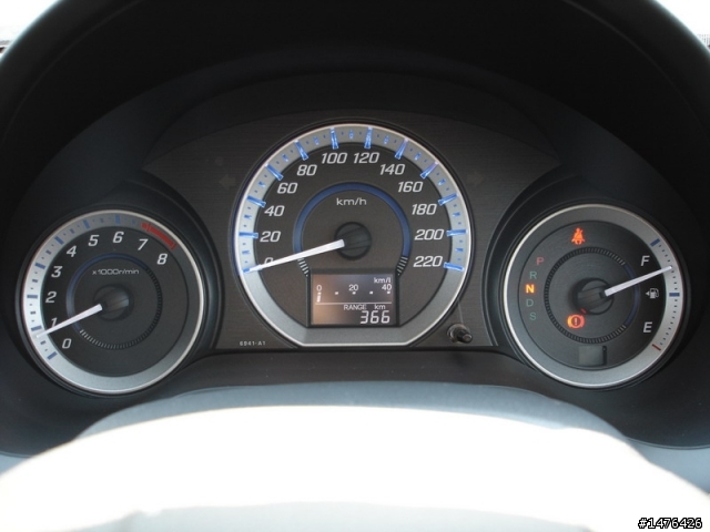 海外開箱-小改款HONDA CITY 1.5