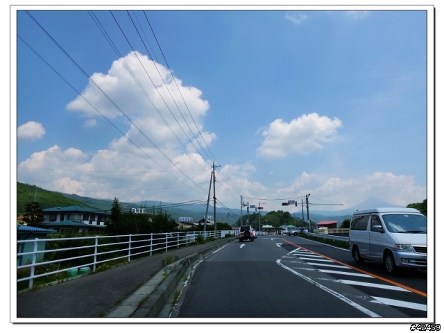 [SKYWAVE TYPE-S]長野ー維納斯高原道路「ビーナスライン」