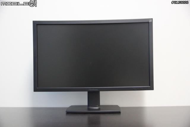 ﹝開箱﹞ViewSonic VA2251-LED方便的拼接螢幕入手