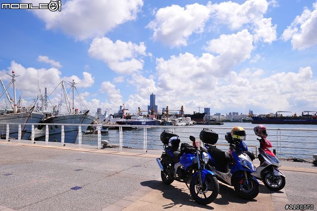 勇者無懼『台灣6大極點機車環島之旅』2012.7.10 ~ 2012.7.16 新增導航防水包製作教學