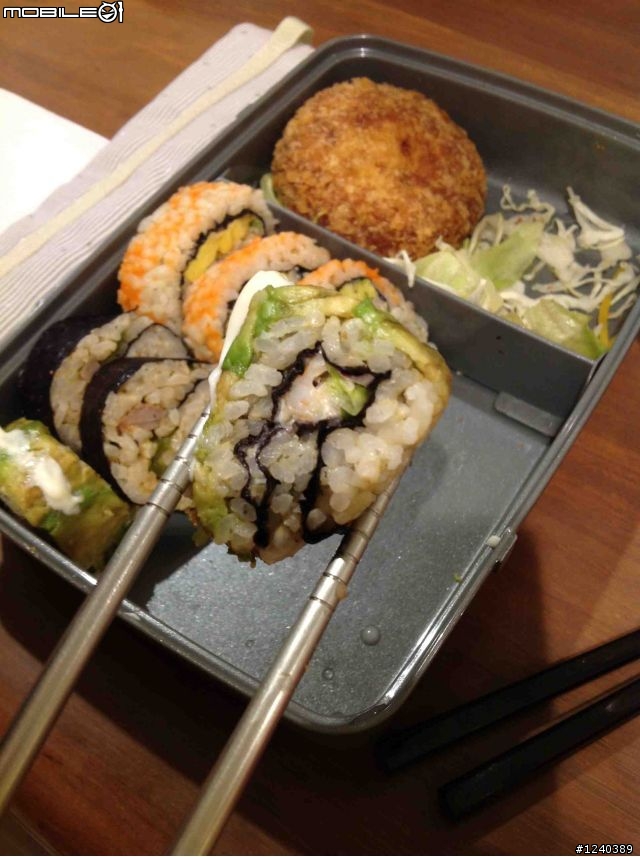 女友/老婆做的午餐 - 第一頁新增以前拍的愛心便當