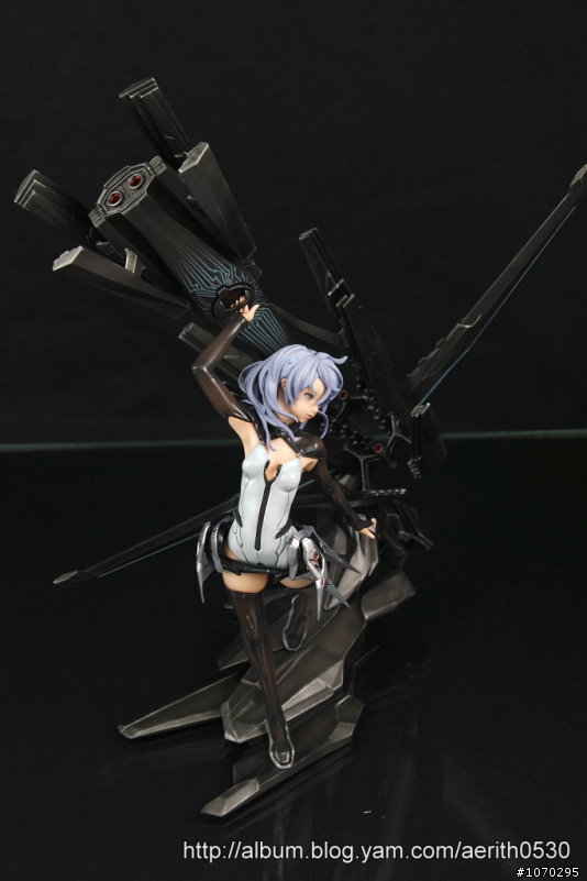 [作品分享] 完成夢想的作品_GK人形_Introduction「BEATLESS」set