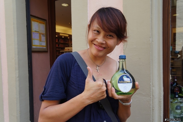 [單車拖車的無限可能] 2012 曬一夏．浪漫 in 德意志 (4th Day)