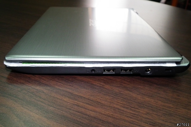acer 11.6"小筆電 V5-171 開箱-7/27更新螢幕出問題!