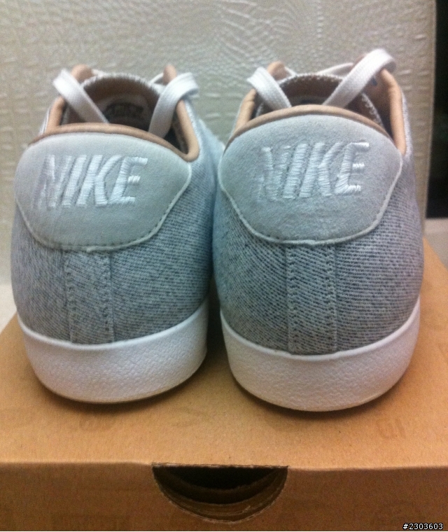[不專業開箱]Nike ALL COURT 3 LOW PRM NSW NRG