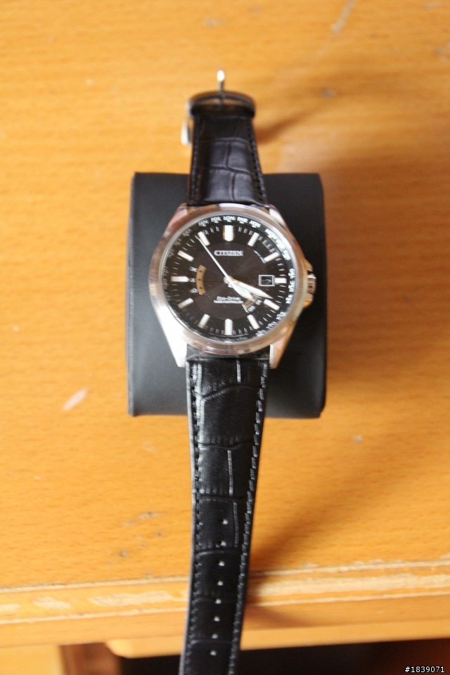 {開箱} CITIZEN CB0011-00E