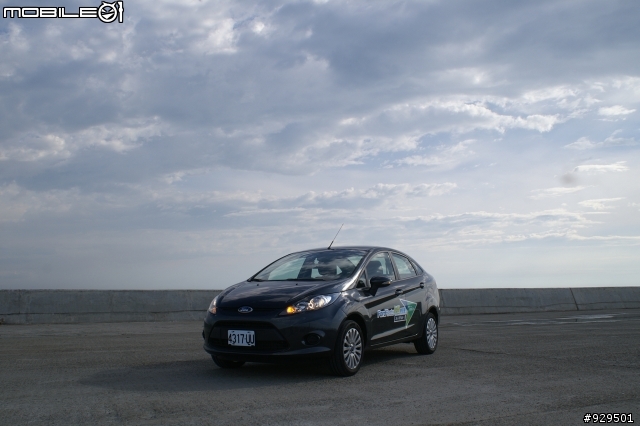 (新增影片)FORD FIESTA 24小時fun一夏免費體驗之全家出遊大溪與永安漁港一日遊^^