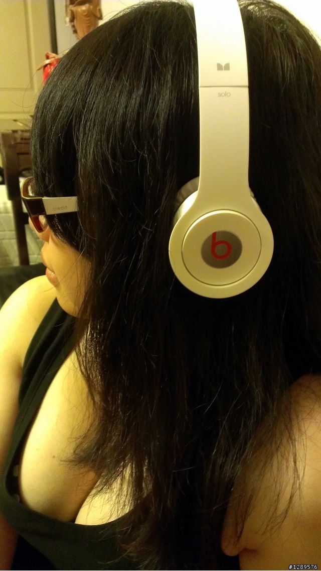 聯強貨的BEATS SOLO 小心得