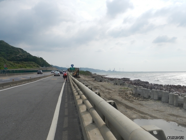 2012年6月22日 起笑的護理師24耐單人環島