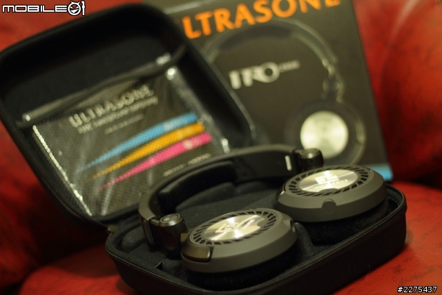 第一次開箱-ULTRASONE PRO2900