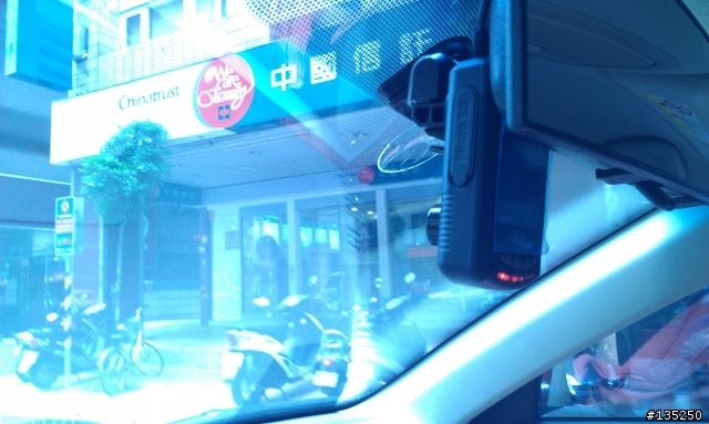 v737 後視鏡扣環式支架  分享