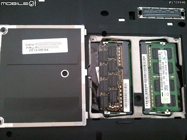 [開箱文]稱職的行動音樂製作專用筆電-Lenovo ThinkPad X230t 測試報告。