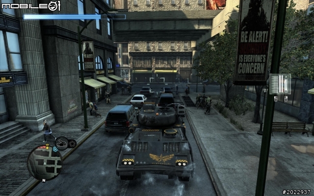 整座城市就是我的殺戮戰場 PC版《原型兵器2》介紹分享