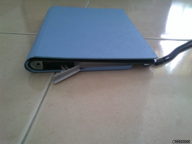 終於找到真正適合我sony tablet s 的套套了。