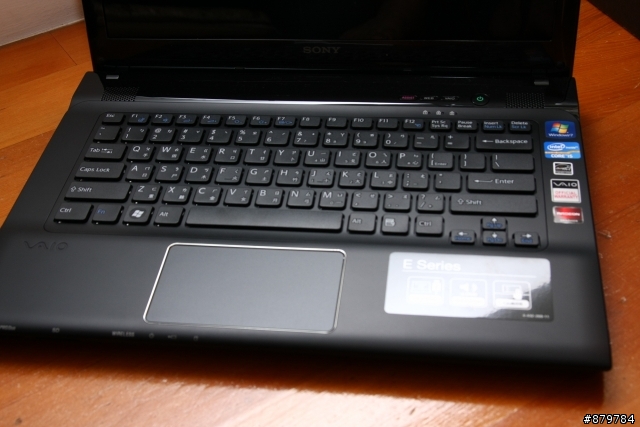 Vaio E14系列的短暫試用