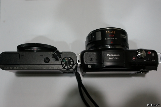 RX 100開箱