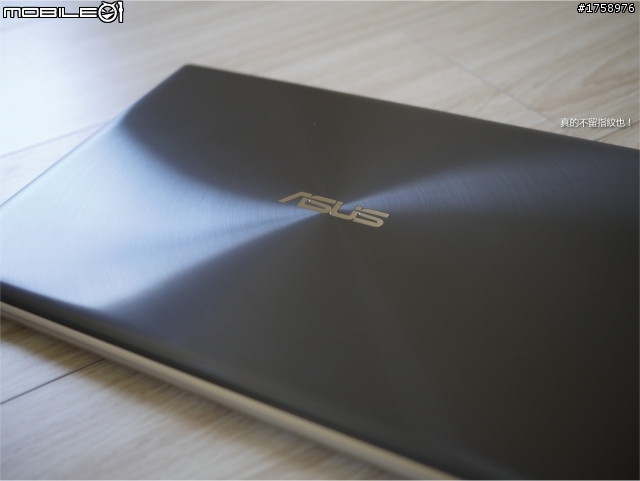 ASUS ZENBOOK UX32VD 不專業開箱