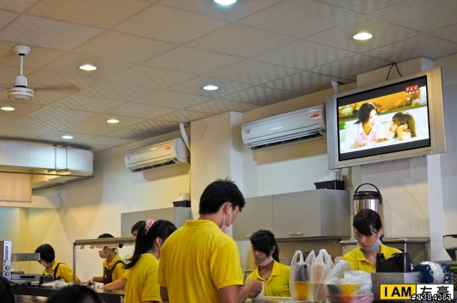 [食記] Wake up cafe (濰克早午餐)  美式早餐 !