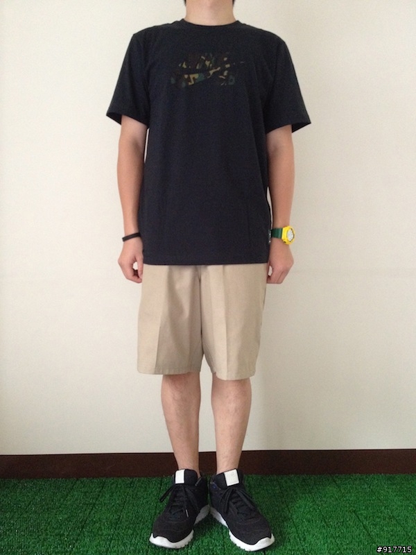 NIKE SB, KR3W 短T實穿分享