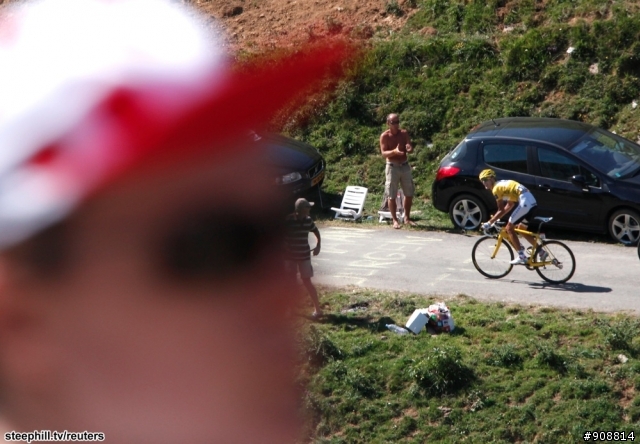 2012 環法大賽 第17站, Bagnères-de-Luchon → Peyragudes, 144公里