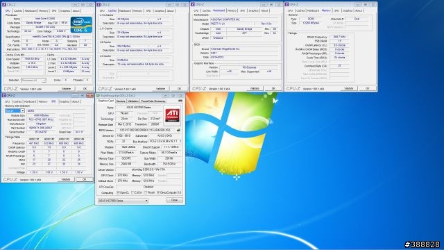 ASUS P8Z77-V LX與HD 7850聯合出擊，玩DIABLO III不用煩惱