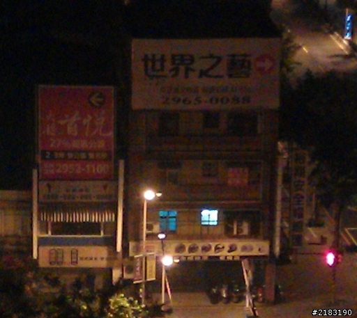 (電腦程式)眾志成城，去除手機照片雜訊